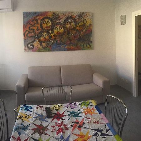 Residence Torretta Beach Crucoli Buitenkant foto