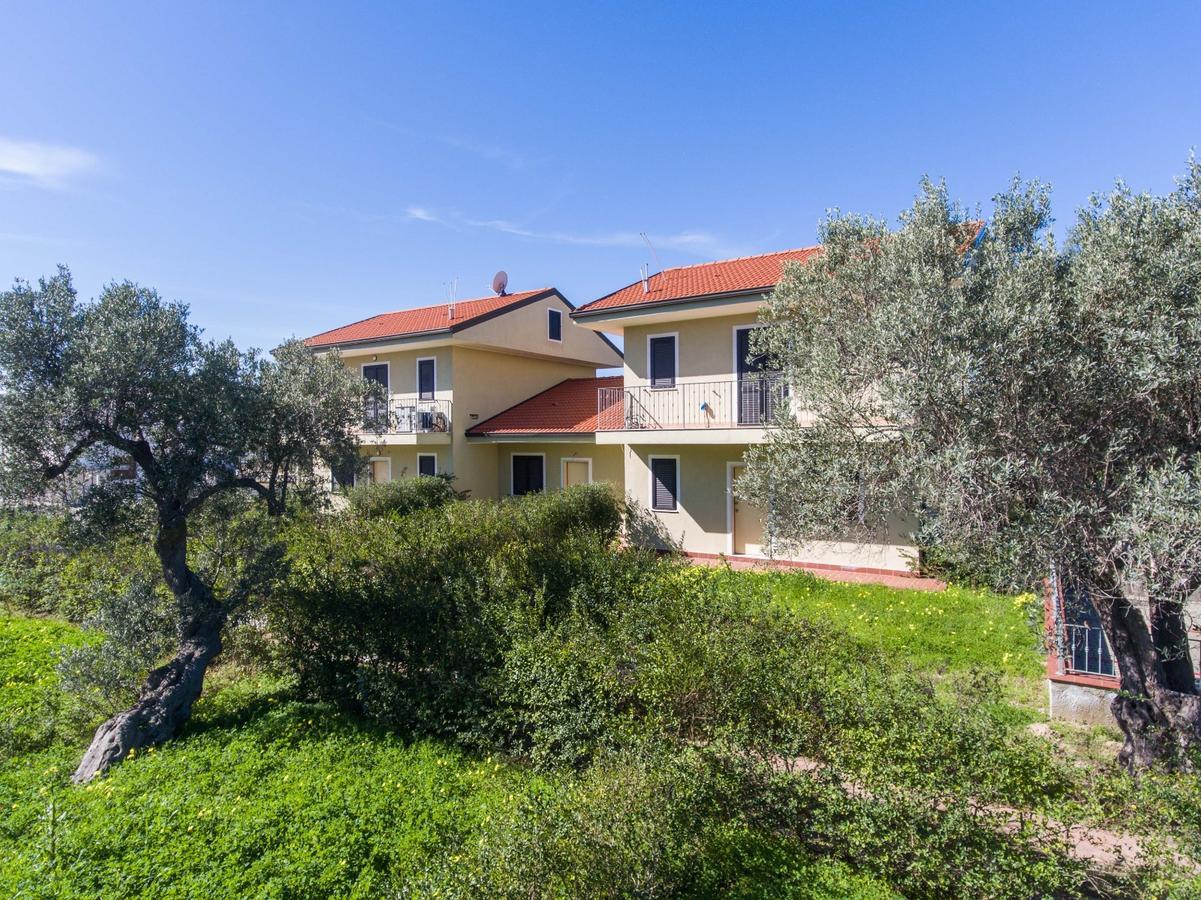 Residence Torretta Beach Crucoli Buitenkant foto