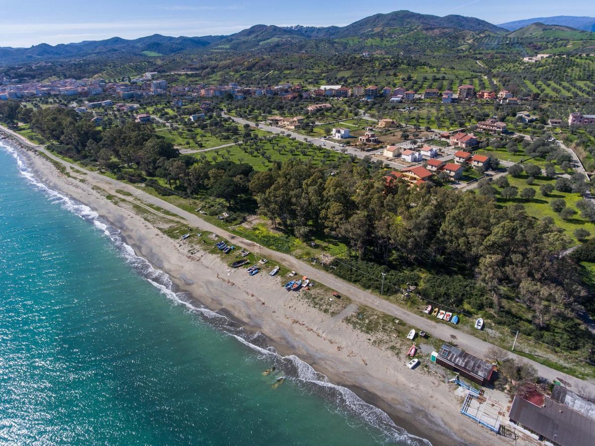 Residence Torretta Beach Crucoli Buitenkant foto