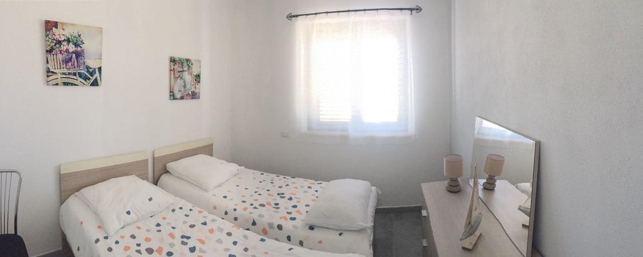 Residence Torretta Beach Crucoli Buitenkant foto