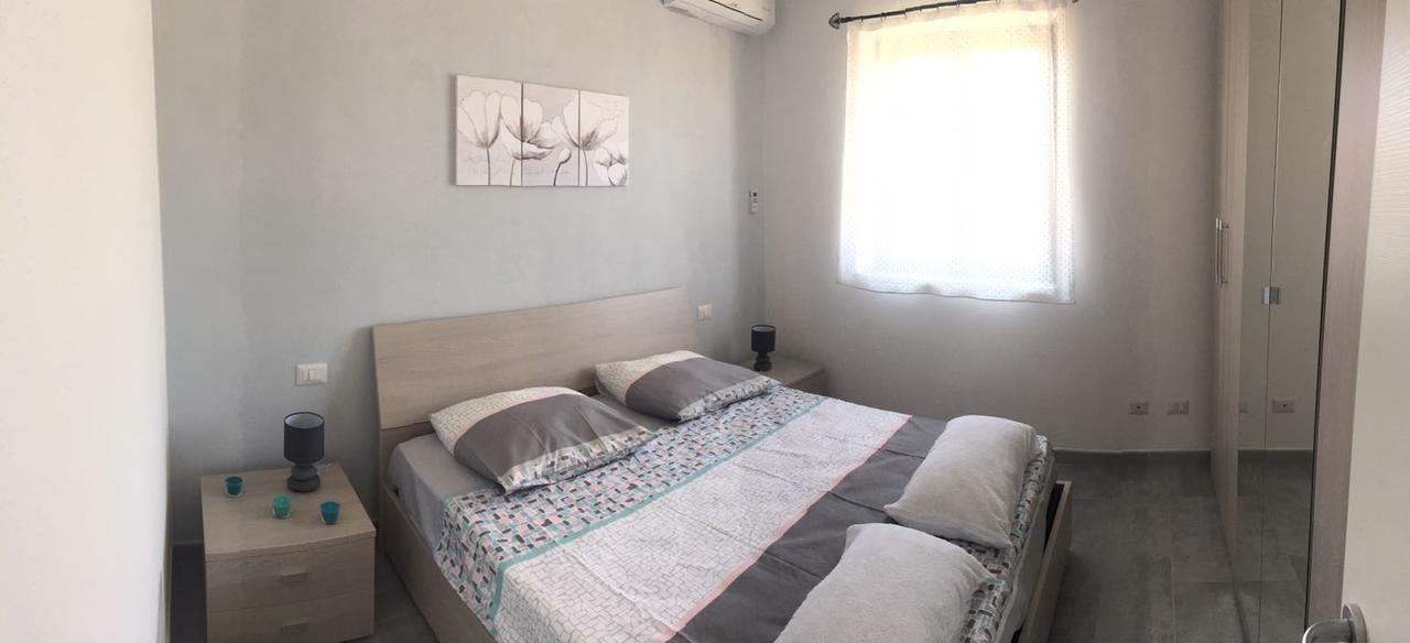 Residence Torretta Beach Crucoli Buitenkant foto