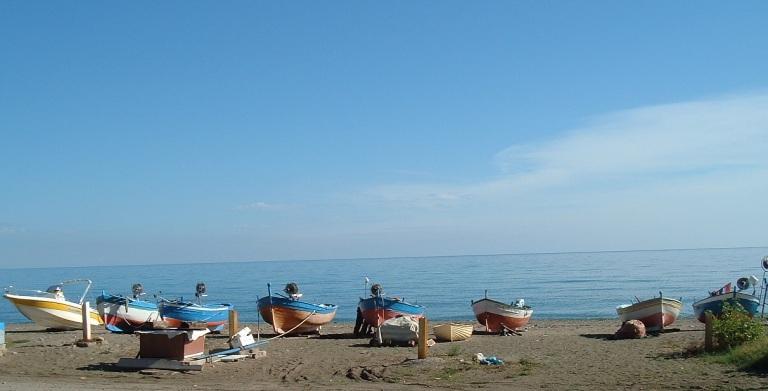 Residence Torretta Beach Crucoli Buitenkant foto