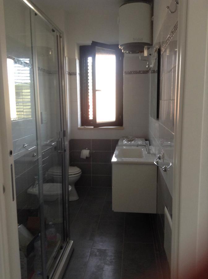 Residence Torretta Beach Crucoli Buitenkant foto