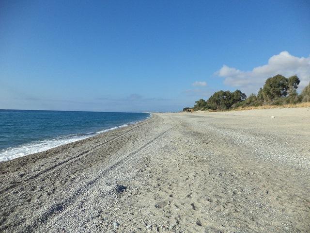 Residence Torretta Beach Crucoli Buitenkant foto